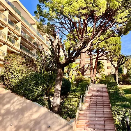 Daire L'azur - De Standing - Piscine - Parking Le Cannet