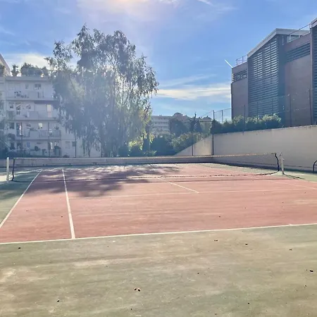 L'azur - De Standing - Piscine - Parking Le Cannet