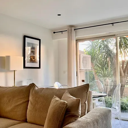 Apartamento L'azur - De Standing - Piscine - Parking Le Cannet
