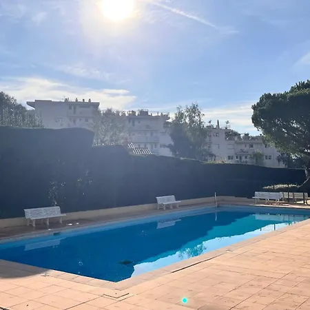 L'azur - De Standing - Piscine - Parking Apartamento