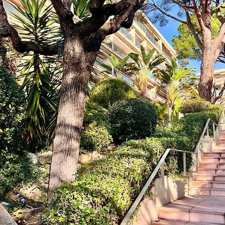L'azur - De Standing - Piscine - Parking Apartamento Le Cannet