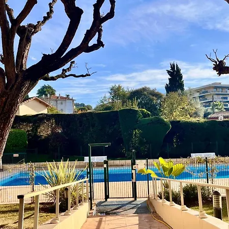 L'azur - De Standing - Piscine - Parking