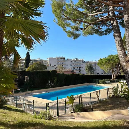 L'azur - De Standing - Piscine - Parking * Le Cannet