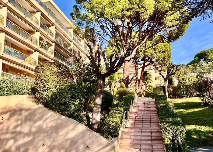 Apartment L'azur - De Standing - Piscine - Parking Le Cannet