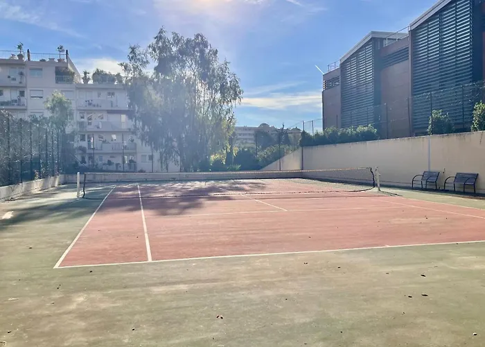 L'azur - De Standing - Piscine - Parking Le Cannet