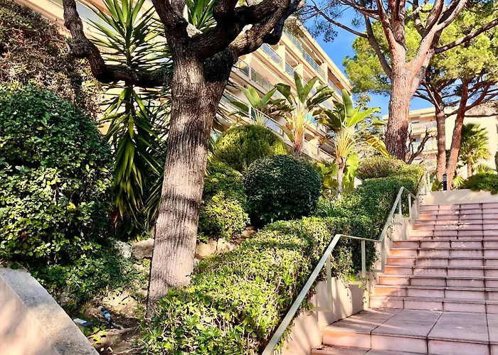 L'azur - De Standing - Piscine - Parking Apartment Le Cannet