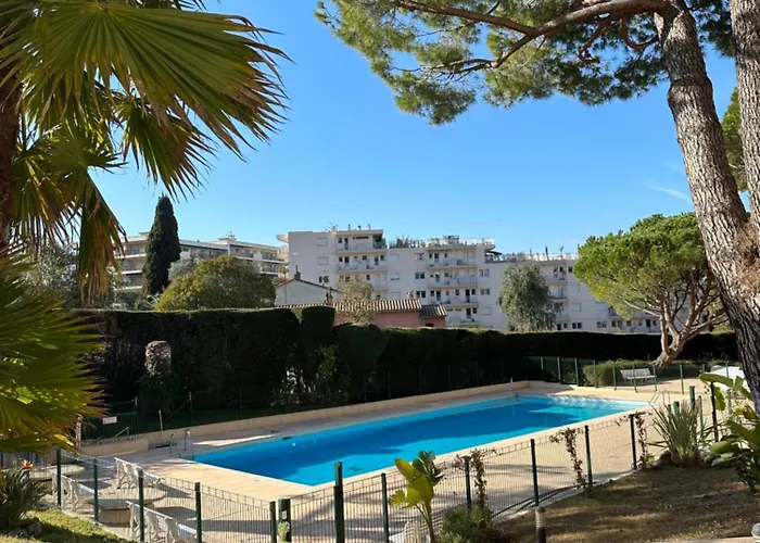 L'azur - De Standing - Piscine - Parking * Le Cannet